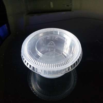 2oz PP SAUCE CUP